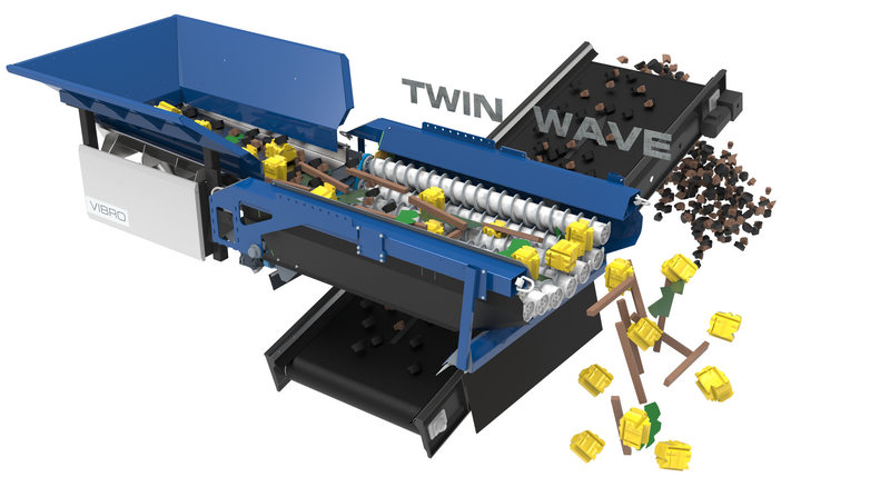 TWIN WAVE 데크