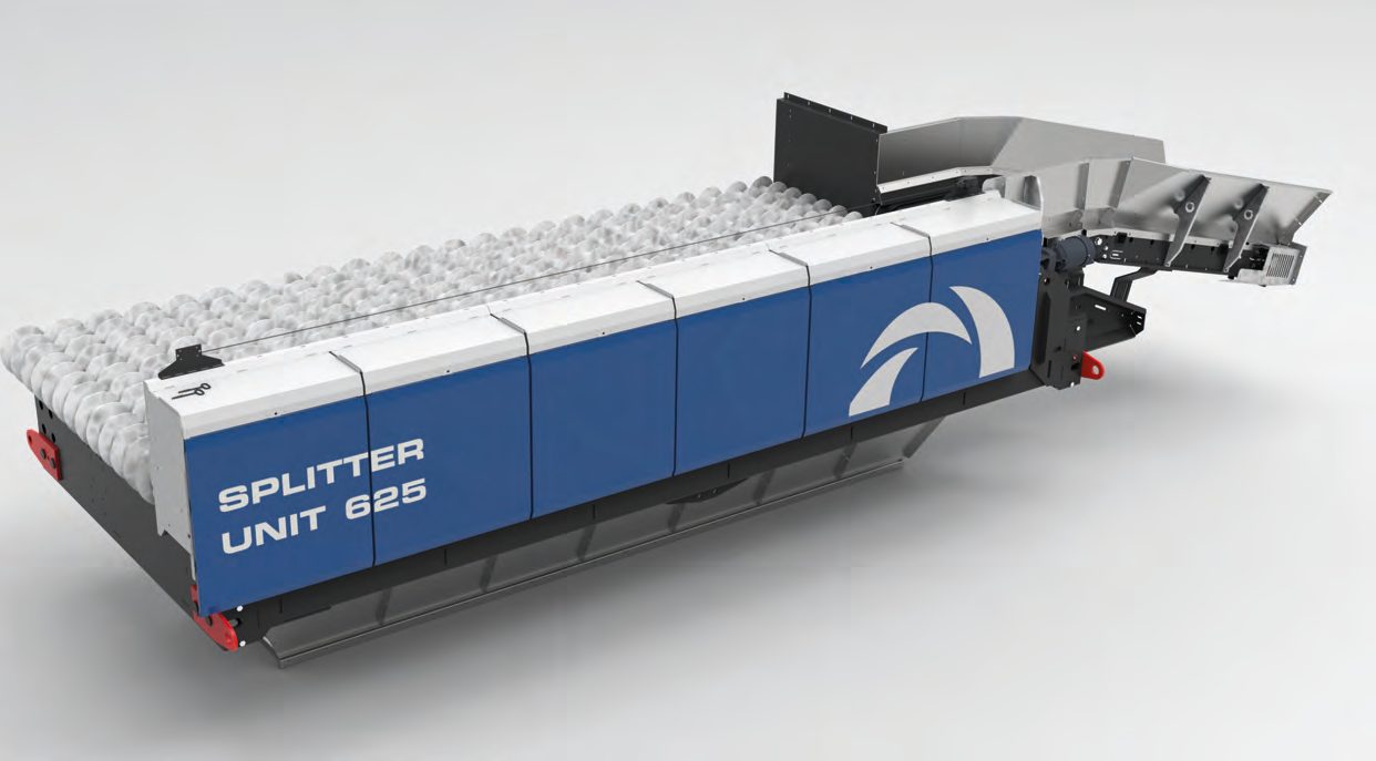 SPLITTER UNIT 625